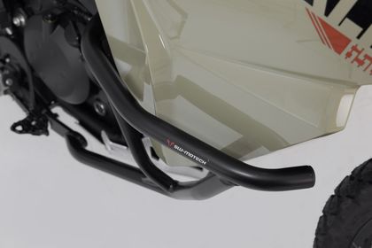 Pare-carter SW-MOTECH Crash bar - Noir