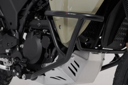 Pare-carter SW-MOTECH Crash bar - Noir