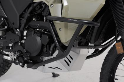 Pare-carter SW-MOTECH Crash bar - Noir