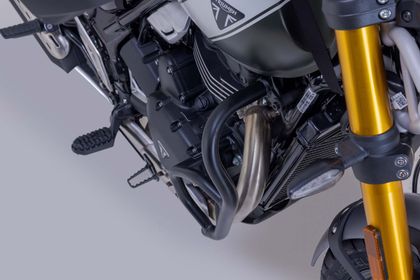 Pare-carter SW-MOTECH Crash bar - Noir