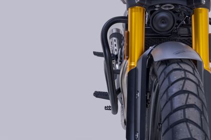 Pare-carter SW-MOTECH Crash bar - Noir