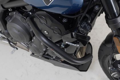 Pare-carter SW-MOTECH Crash bar - Noir