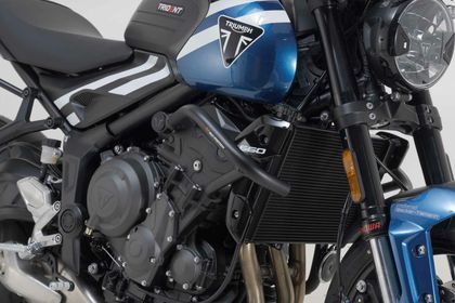 Pare-carter SW-MOTECH Crash bar - Noir