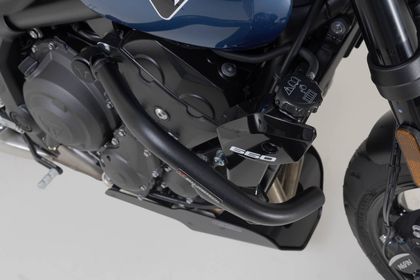 Pare-carter SW-MOTECH Crash bar - Noir