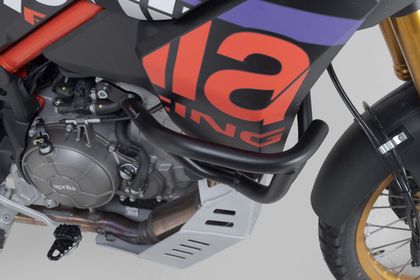 Pare-carter SW-MOTECH Crash bar - Noir