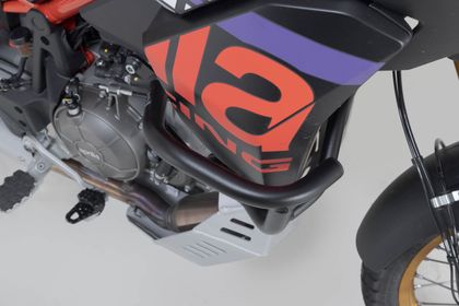 Pare-carter SW-MOTECH Crash bar - Noir