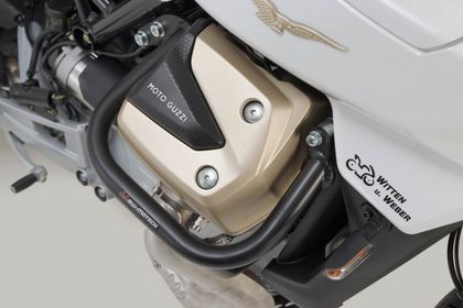 Pare-carter SW-MOTECH Crash bar - Noir