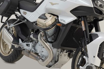 Pare-carter SW-MOTECH Crash bar - Noir