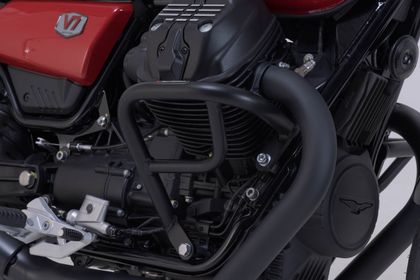 Pare-carter SW-MOTECH Crash bar - Noir Ref : SWM01129A / SBL.17.847.10000/B 