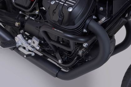 Pare-carter SW-MOTECH Crash bar - Noir