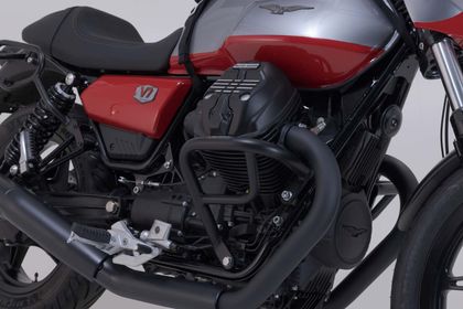 Pare-carter SW-MOTECH Crash bar - Noir