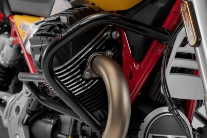 Pare-carter SW-MOTECH Crash bar - Noir