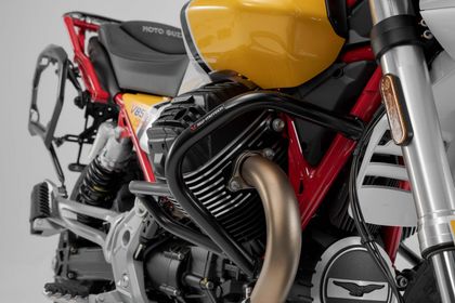 Pare-carter SW-MOTECH Crash bar - Noir