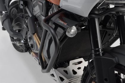 Pare-carter SW-MOTECH Crash bar - Noir