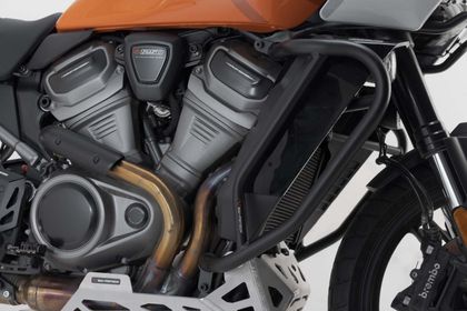 Pare-carter SW-MOTECH Crash bar - Noir