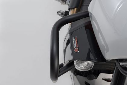 Pare-carter SW-MOTECH Crash bar - Noir
