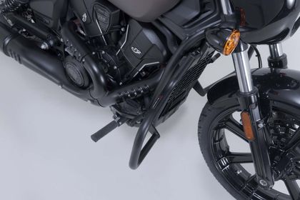 Pare-carter SW-MOTECH Crash bar - Noir