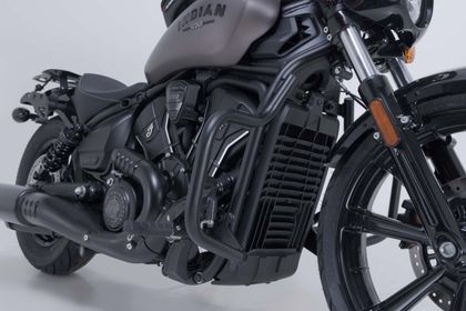 Pare-carter SW-MOTECH Crash bar - Noir