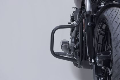 Pare-carter SW-MOTECH Crash bar - Noir