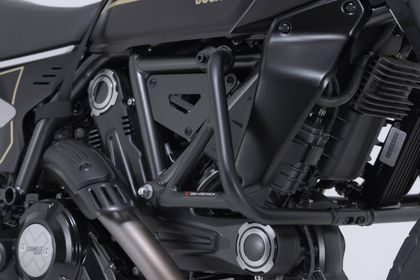 Pare-carter SW-MOTECH Crash bar - Noir Ref : SWM01133A / SBL.22.088.10001/B 