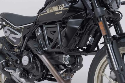 Pare-carter SW-MOTECH Crash bar - Noir