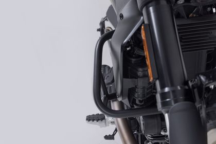 Pare-carter SW-MOTECH Crash bar - Noir
