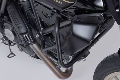 Pare-carter SW-MOTECH Crash bar - Noir