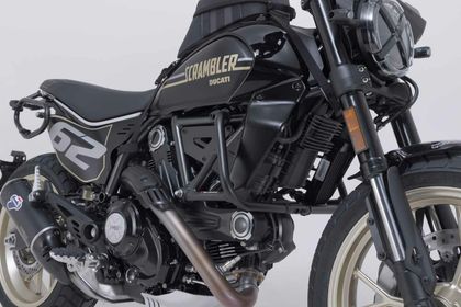Pare-carter SW-MOTECH Crash bar - Noir