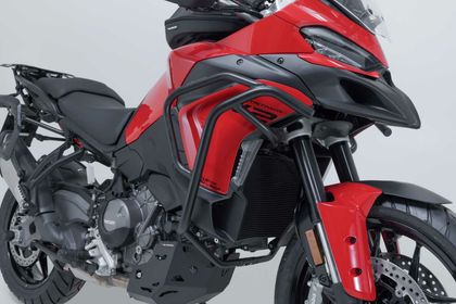 Pare-carter SW-MOTECH Crash bar - Noir