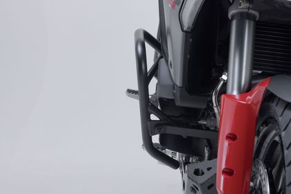 Pare-carter SW-MOTECH Crash bar - Noir