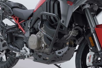 Pare-carter SW-MOTECH Crash bar - Noir