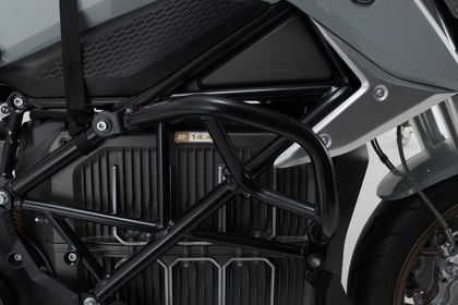 Pare-carter SW-MOTECH Crash bar - Noir