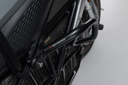 Pare-carter SW-MOTECH Crash bar - Noir