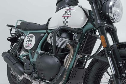 Pare-carter SW-MOTECH Crash bar - Noir