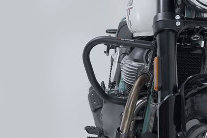 Pare-carter SW-MOTECH Crash bar - Noir