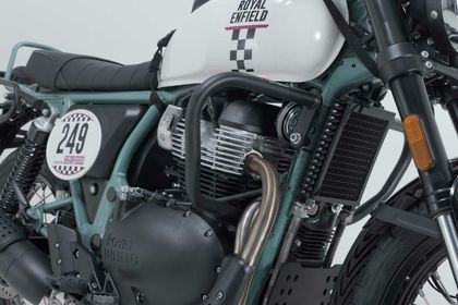 Pare-carter SW-MOTECH Crash bar - Noir