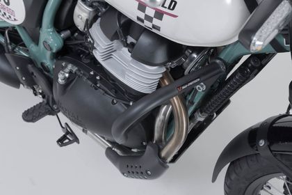 Pare-carter SW-MOTECH Crash bar - Noir