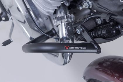 Pare-carter SW-MOTECH Crash bar - Noir