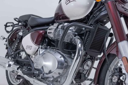 Pare-carter SW-MOTECH Crash bar - Noir