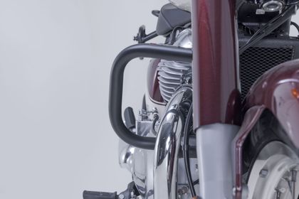 Pare-carter SW-MOTECH Crash bar - Noir