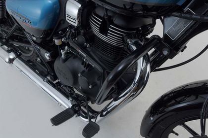Pare-carter SW-MOTECH Crash bar - Noir