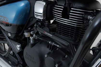 Pare-carter SW-MOTECH Crash bar - Noir