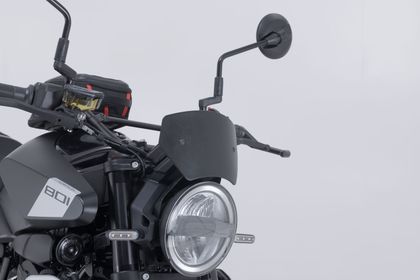 Bulle SW-MOTECH Noir