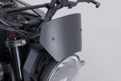 Bulle SW-MOTECH Noir