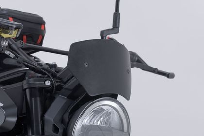 Bulle SW-MOTECH Noir