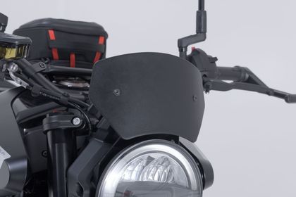 Bulle SW-MOTECH Noir