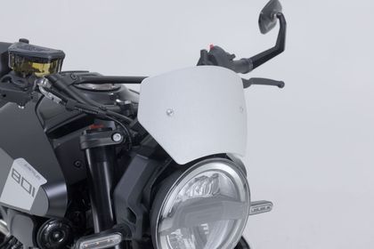 Bulle SW-MOTECH Gris