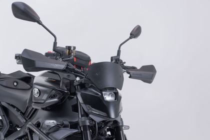 Bulle SW-MOTECH Noir Ref : SWM01143A / SCT.06.036.10000/B 