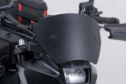 Bulle SW-MOTECH Noir
