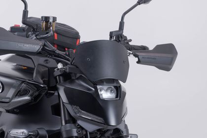 Bulle SW-MOTECH Noir